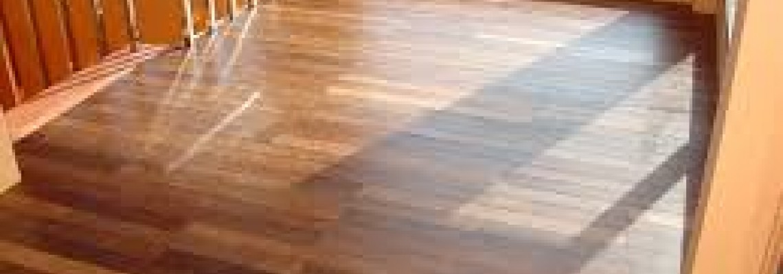 Sustainable Building Materials: Eco-Friendly Flooring, Paints & Hardware