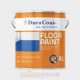 DURACOAT FLOOR PAINT 4L