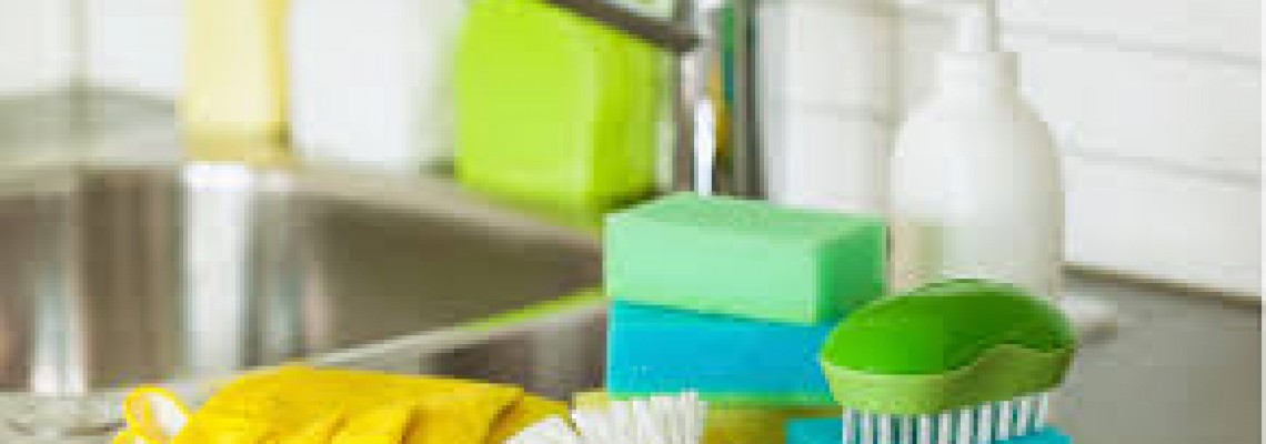 How to Maintain & Care for Stainless Steel Kitchen Sinks