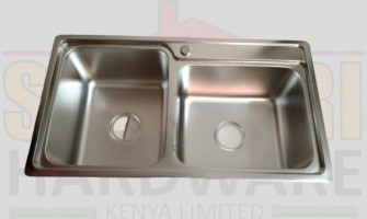 Kitchen Sinks in Kenya – Types, Cost & Benefits
