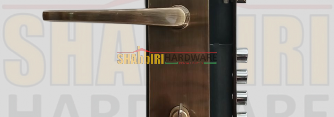 Lock Maintenance – Tips for Longevity and Security in Kenya | Shabbiri Hardware