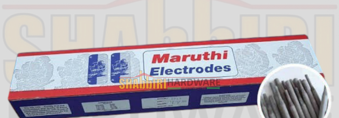 Using Welding Rods for Metal Repairs and Fabrication Projects | Shabbiri Hardware