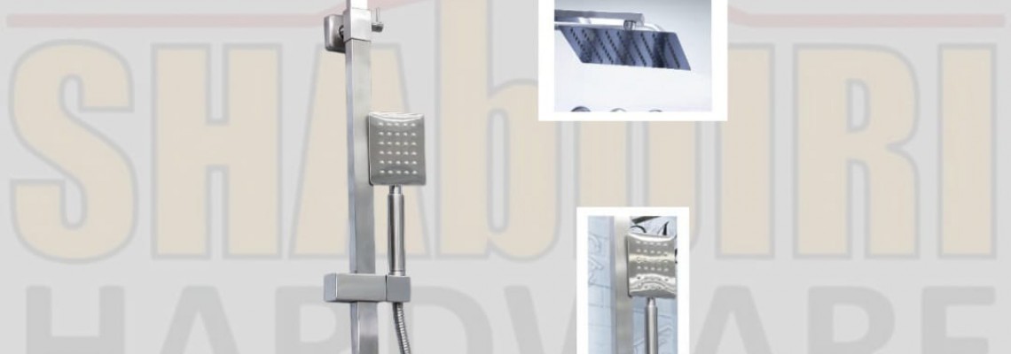 Shower Sets – Stylish, Durable & Functional in Kenya | Shabbiri Hardware