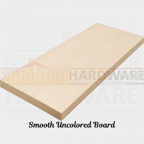 Fiber Cement Smooth Board 20mm × 1200mm × 2400mm In  Kenya