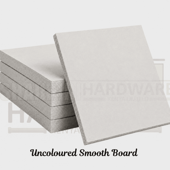 Fiber Cement Board 20mm × 1200mm × 2400mm In  Kenya