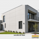 Fiber Cement Smooth Board 8mm × 1200mm × 2400mm In Kenya