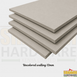 Fiber Cement Smooth Board 12mm × 1200mm × 2400mm In  Kenya