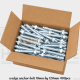 Wedge Anchor Bolt 10mm × 120mm | Heavy-Duty Concrete Expansion Anchor Bolt Kenya – 400pcs Carton